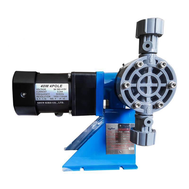 Small Motor Drive Dosing Pump