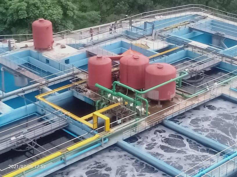 Effluent Treatment Plant