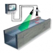 Open Channel Flow Meter