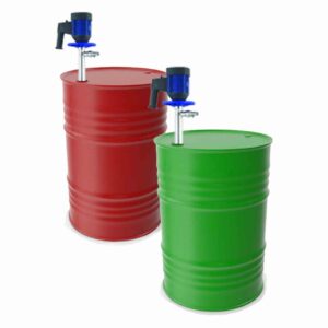 Durm & Container Pump