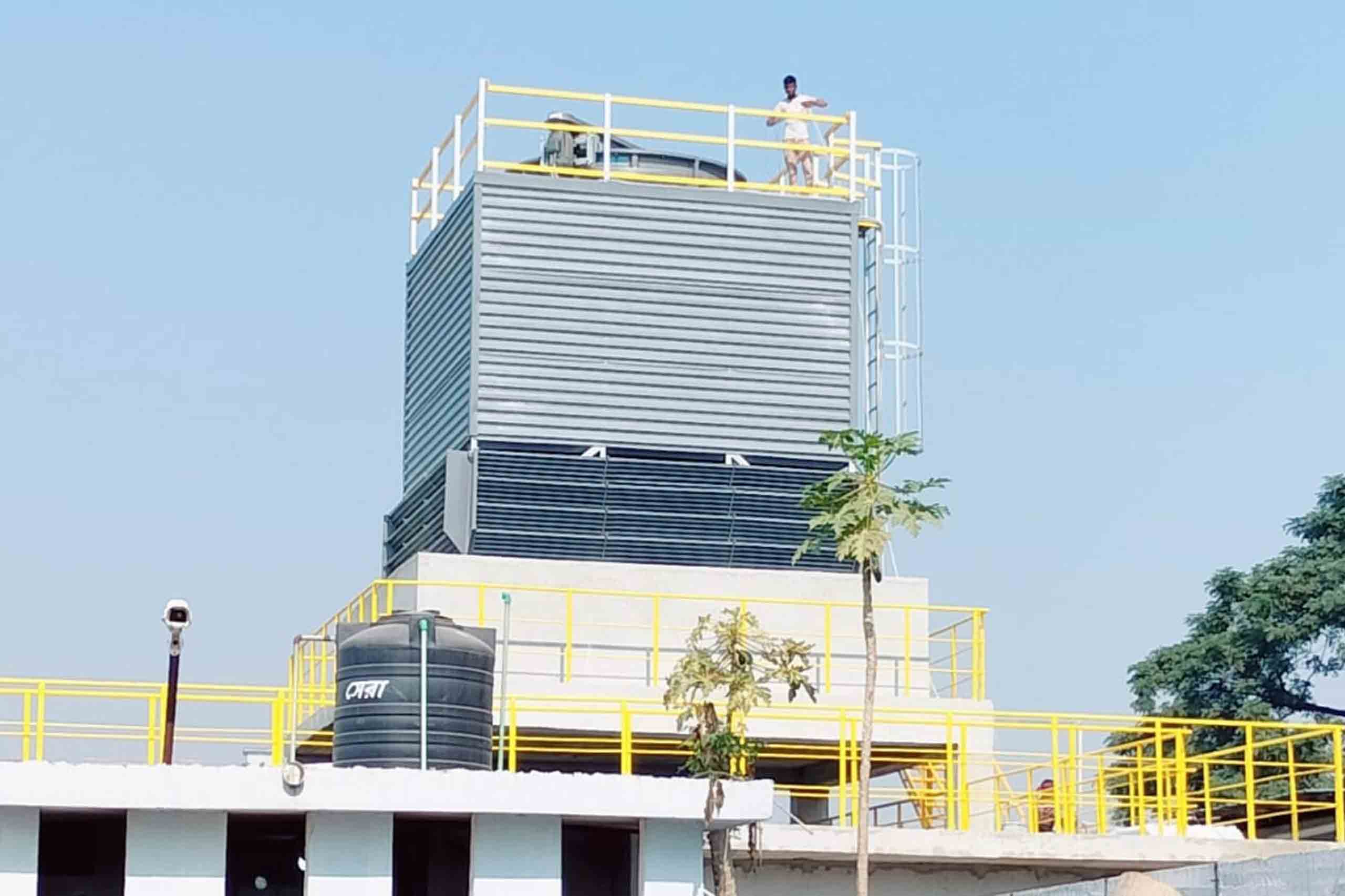 Cooling Tower - Image 4