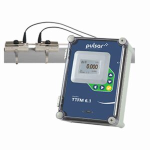 Transit Time Flow Meter