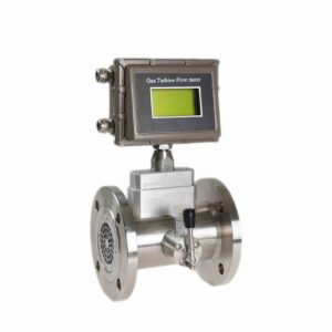 Gas Turbine Flow Meter