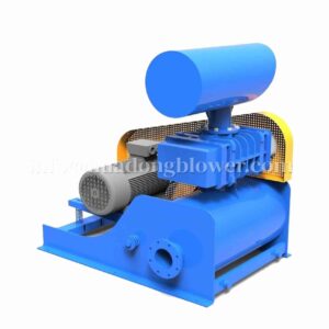 High Speed Air Blower