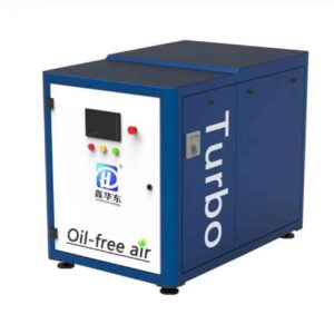 Turbo Air Blower