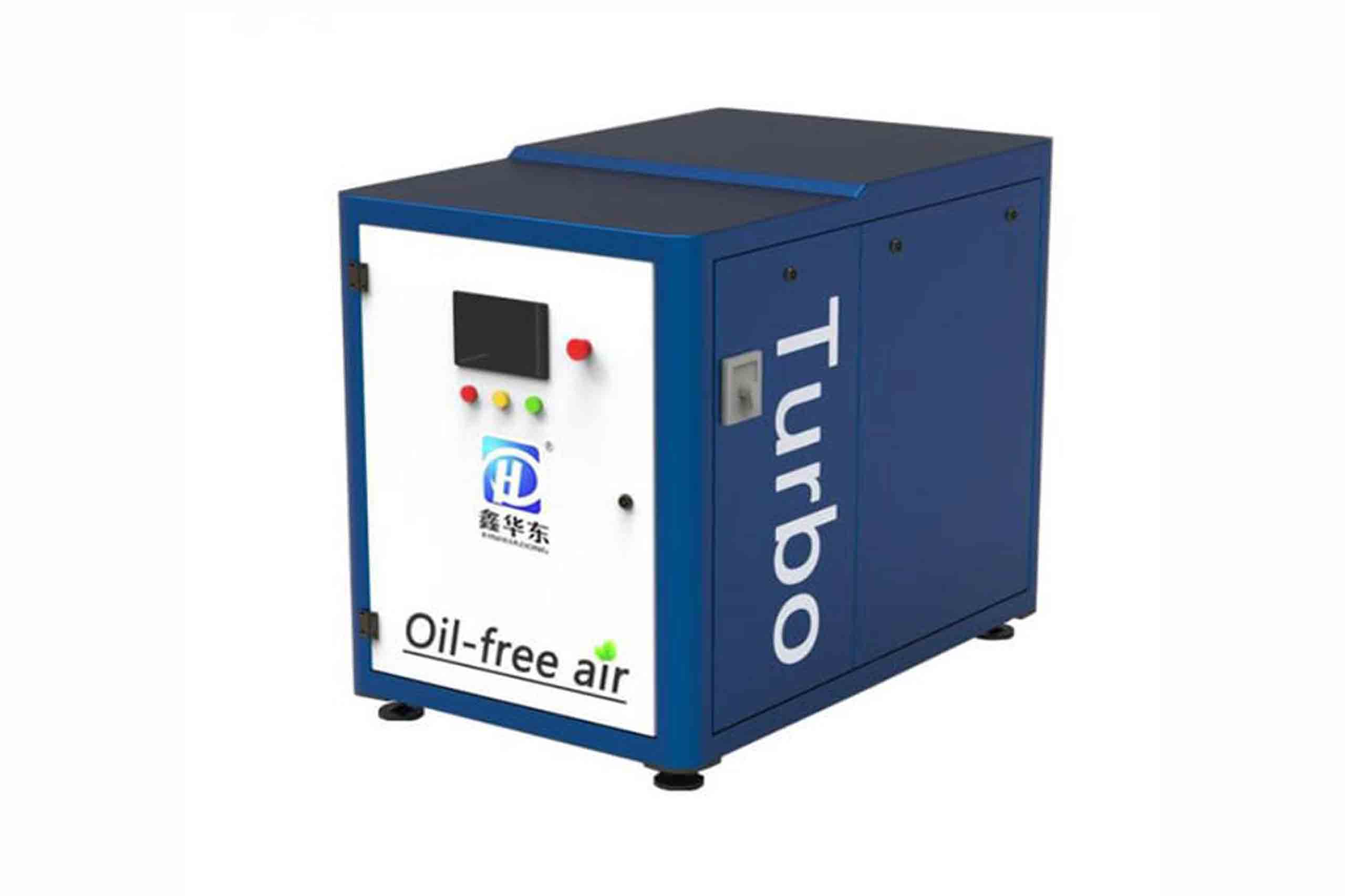 Turbo Air Blower
