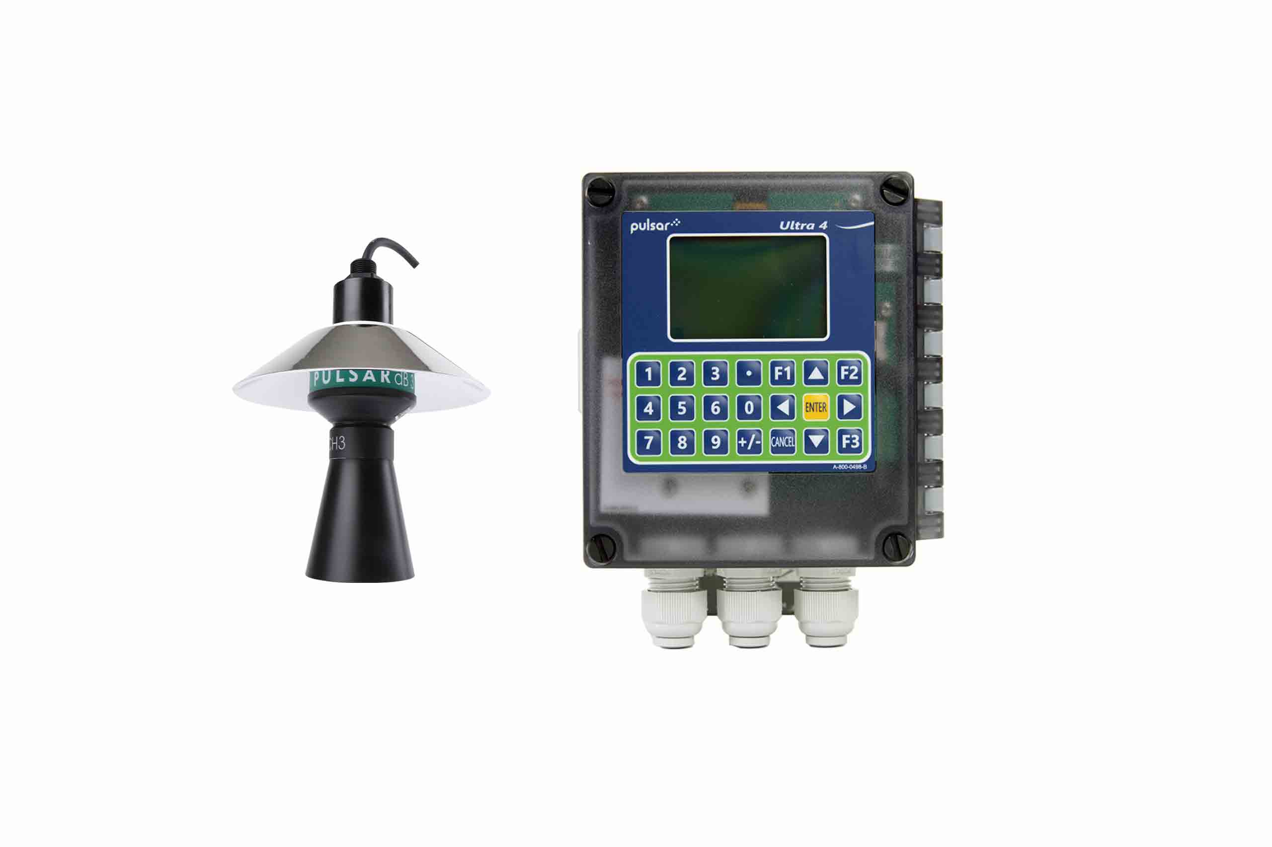 Open Channel Flow Meter