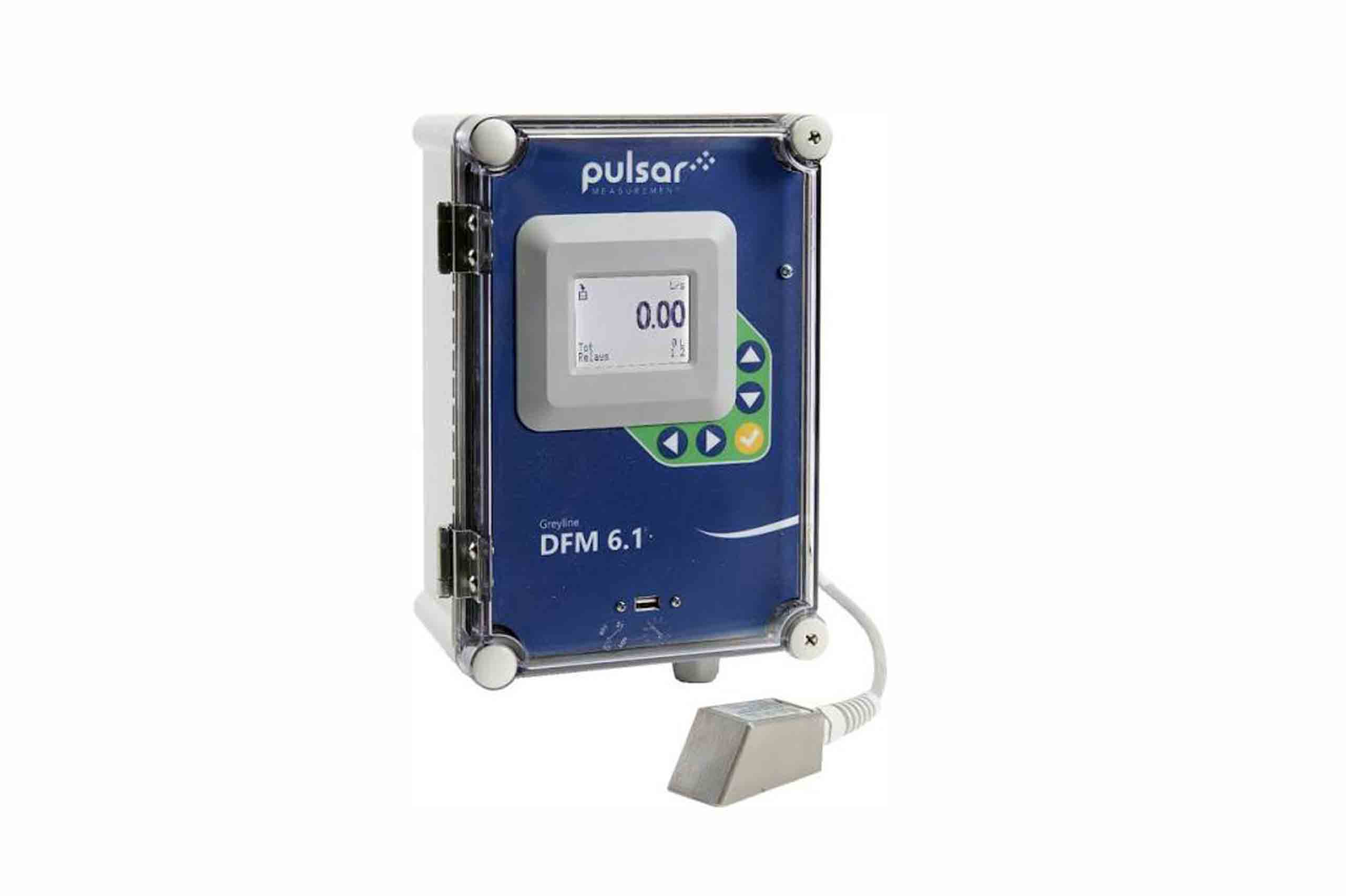 Doppler Flow Meter