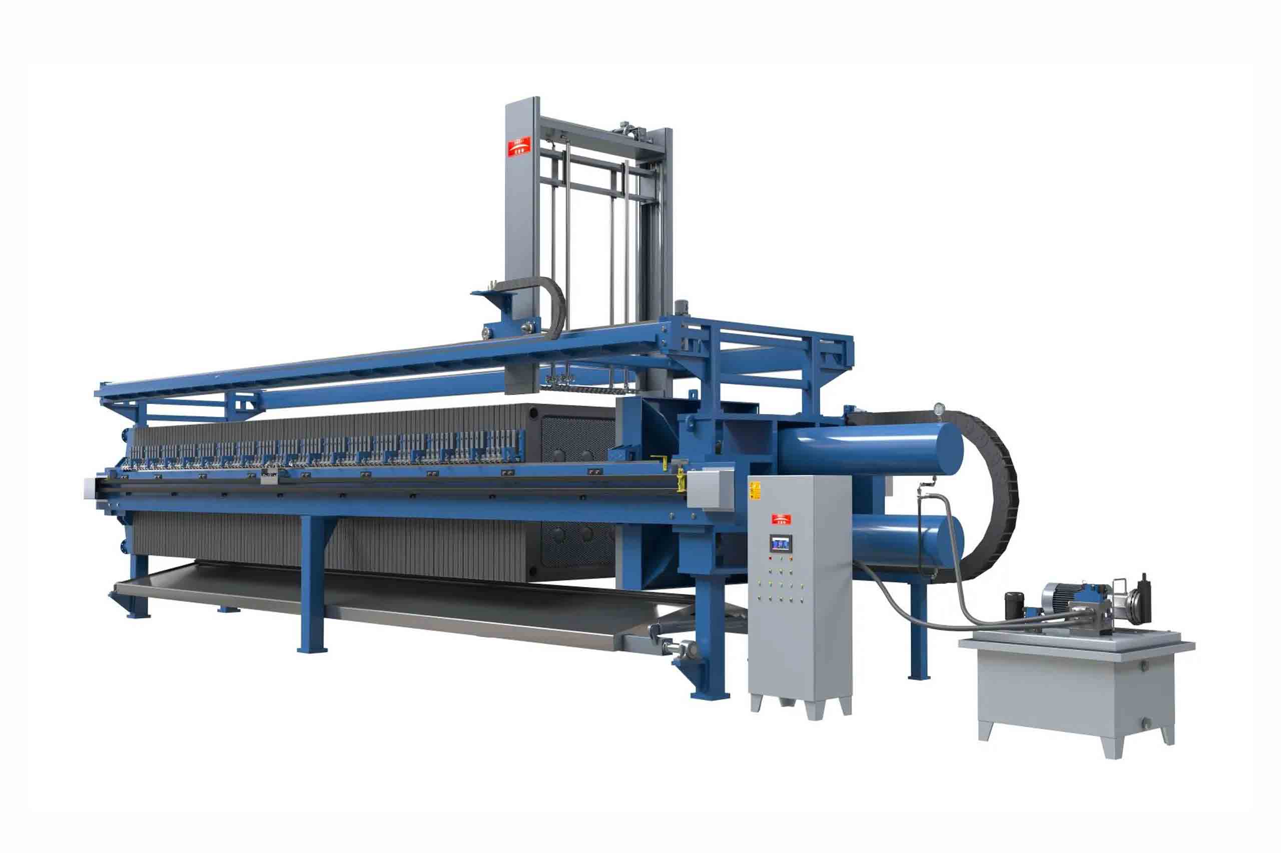 Filter Press - Image 3