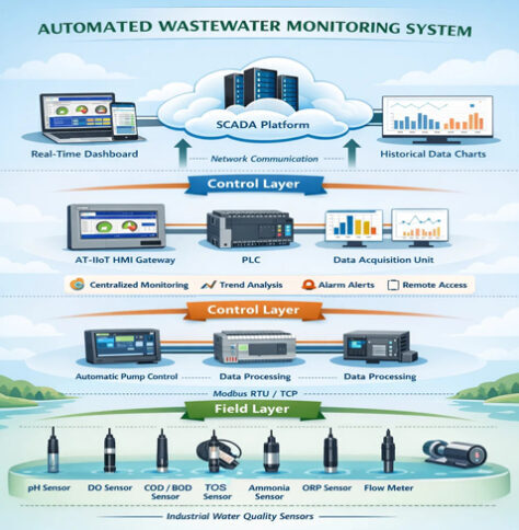 remote & central monitoring