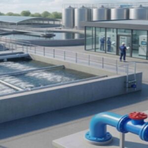 Wastewater Recycle Plant